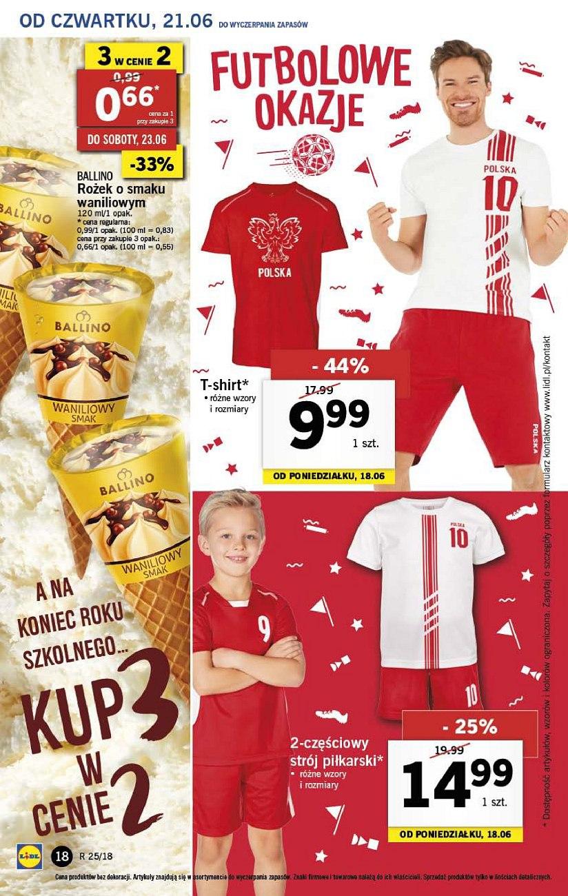 Gazetka promocyjna Lidl str. 18