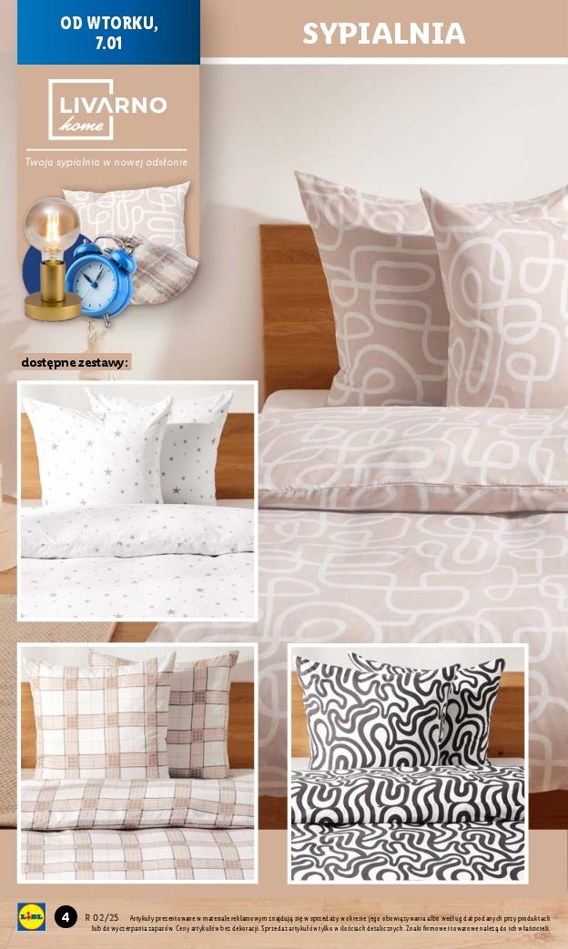 Gazetka promocyjna Lidl str. 3