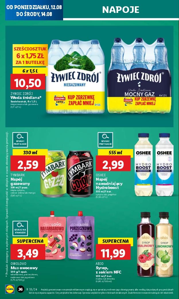 Gazetka promocyjna Lidl str. 42