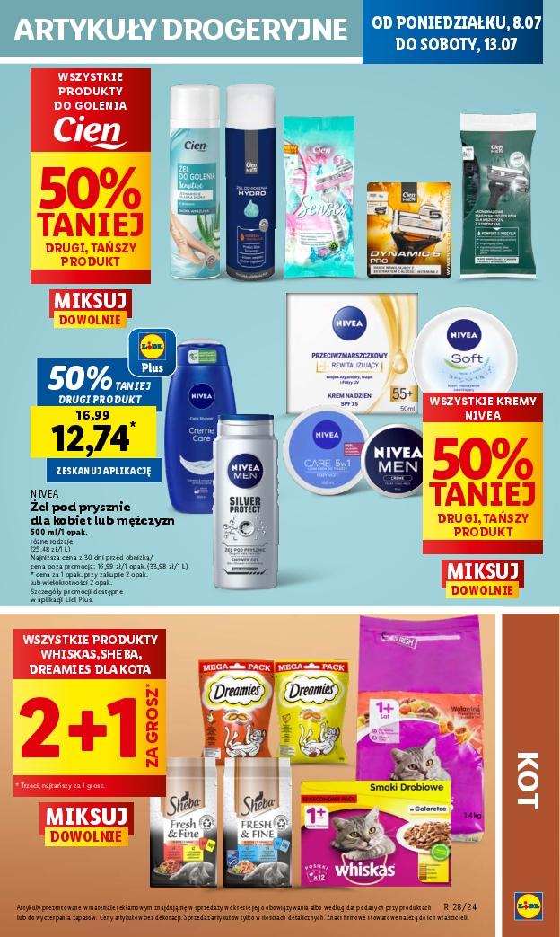 Gazetka promocyjna Lidl str. 49