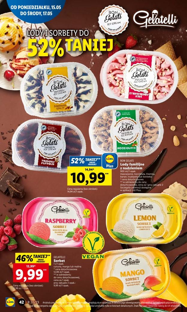 Gazetka promocyjna Lidl str. 41