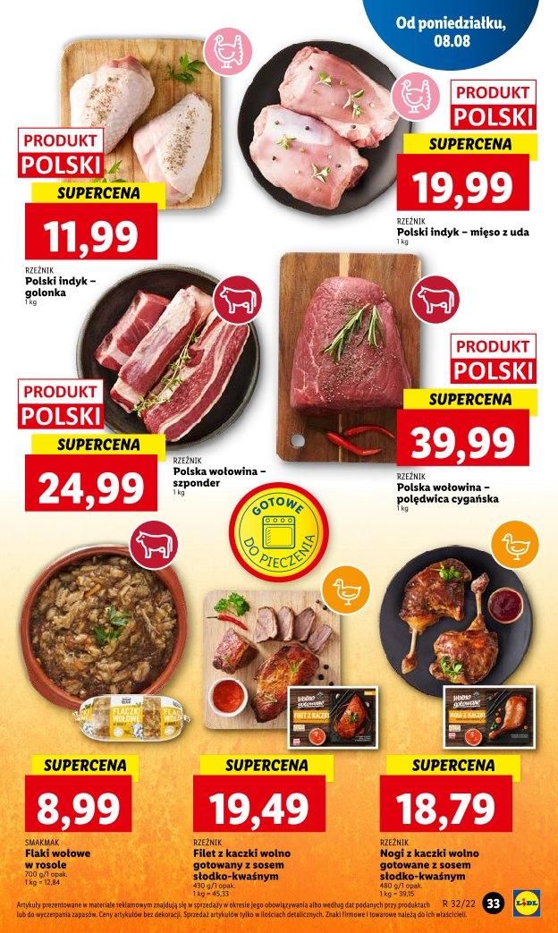 Gazetka promocyjna Lidl str. 34