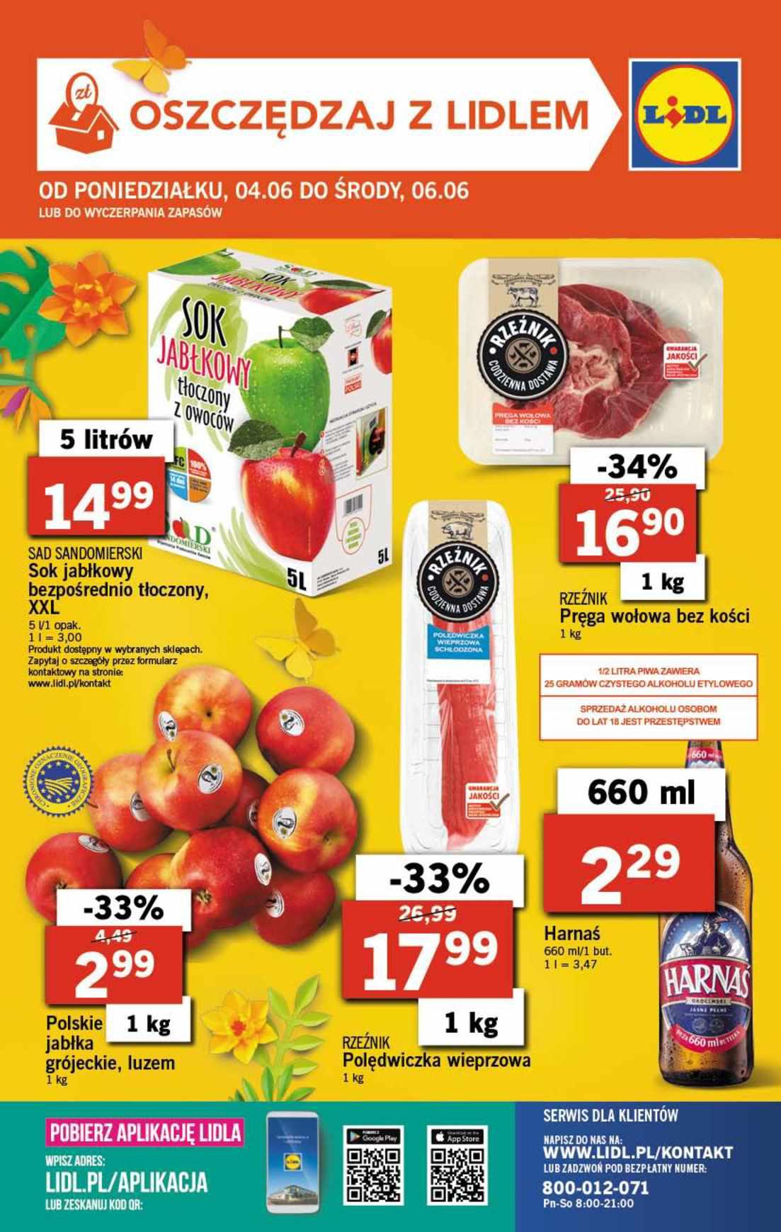 Gazetka promocyjna Lidl str. 32