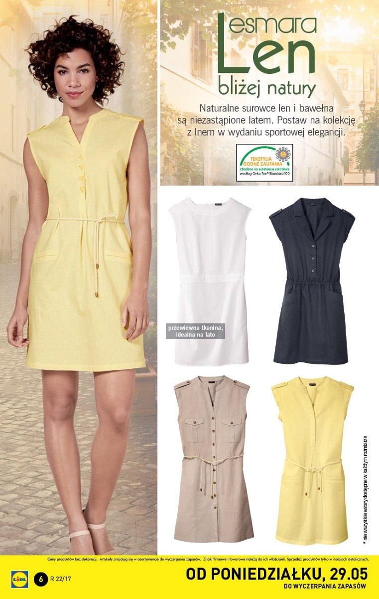 Gazetka promocyjna Lidl str. 6