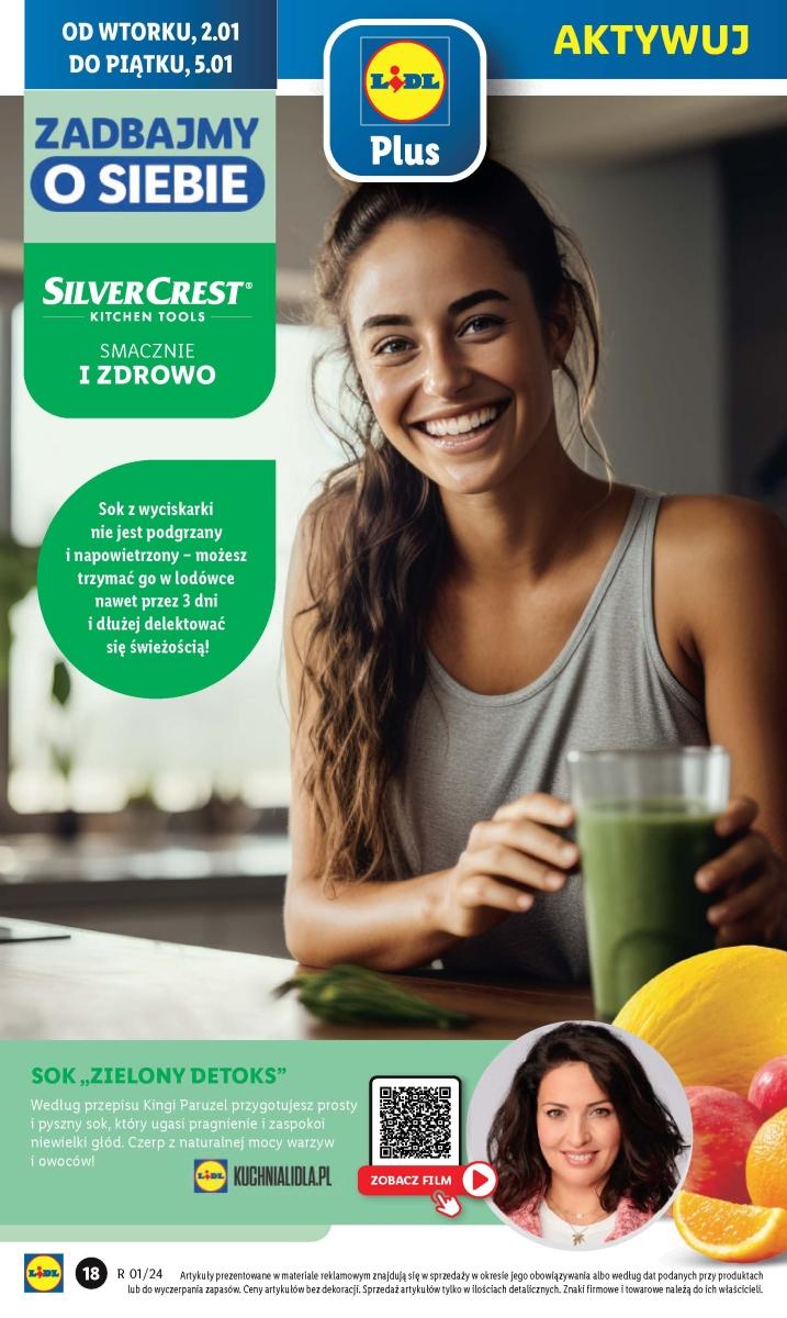 Gazetka promocyjna Lidl str. 20