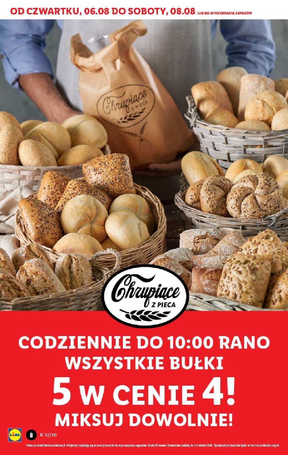 Gazetka promocyjna Lidl str. 8