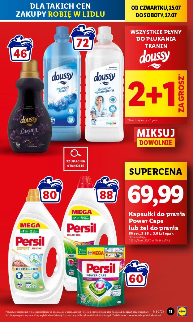 Gazetka promocyjna Lidl str. 11
