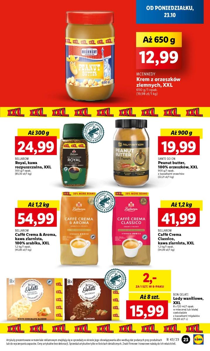 Gazetka promocyjna Lidl str. 28