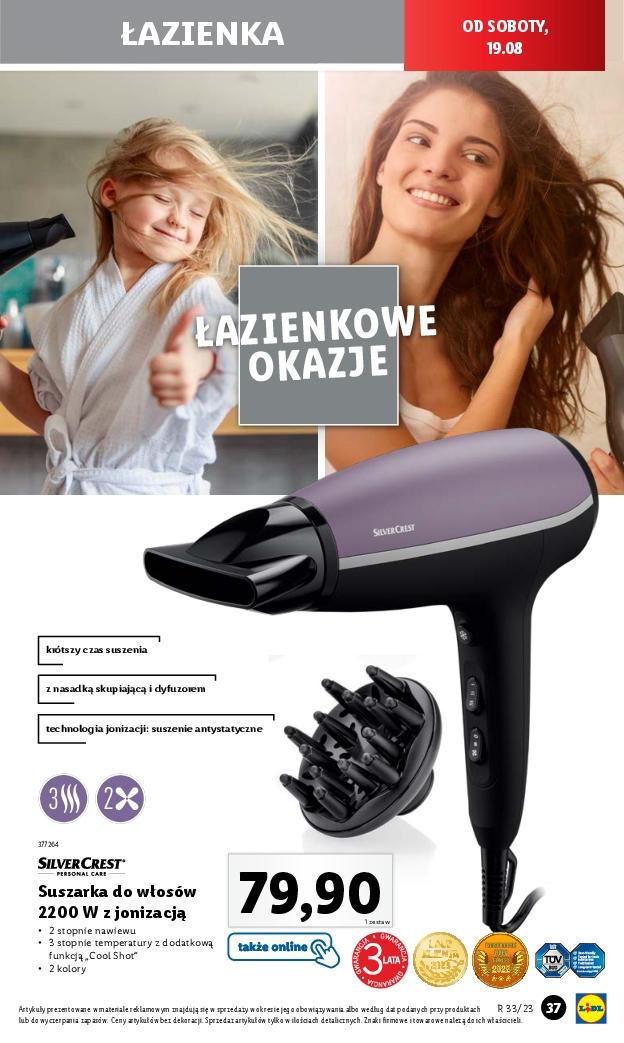 Gazetka promocyjna Lidl str. 37