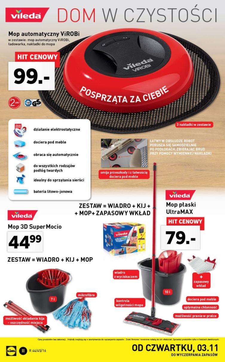 Gazetka promocyjna Lidl str. 21