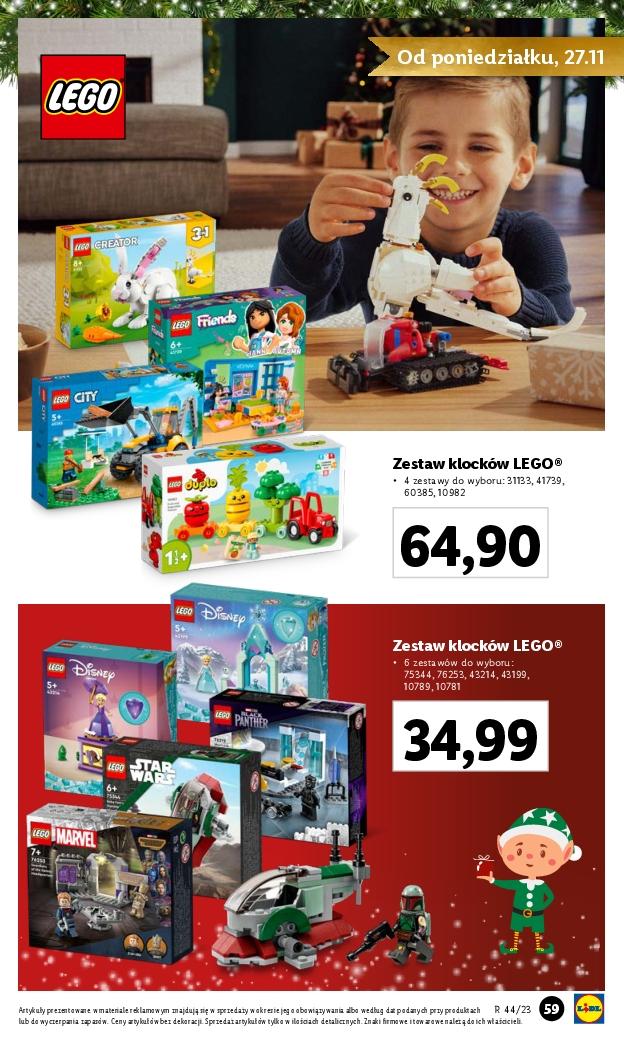 Gazetka promocyjna Lidl str. 59