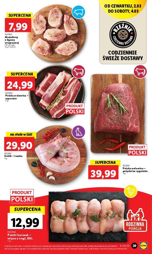 Gazetka promocyjna Lidl str. 31