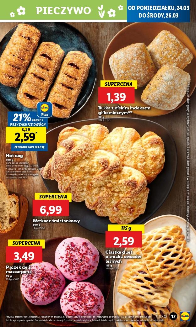 Gazetka promocyjna Lidl str. 21