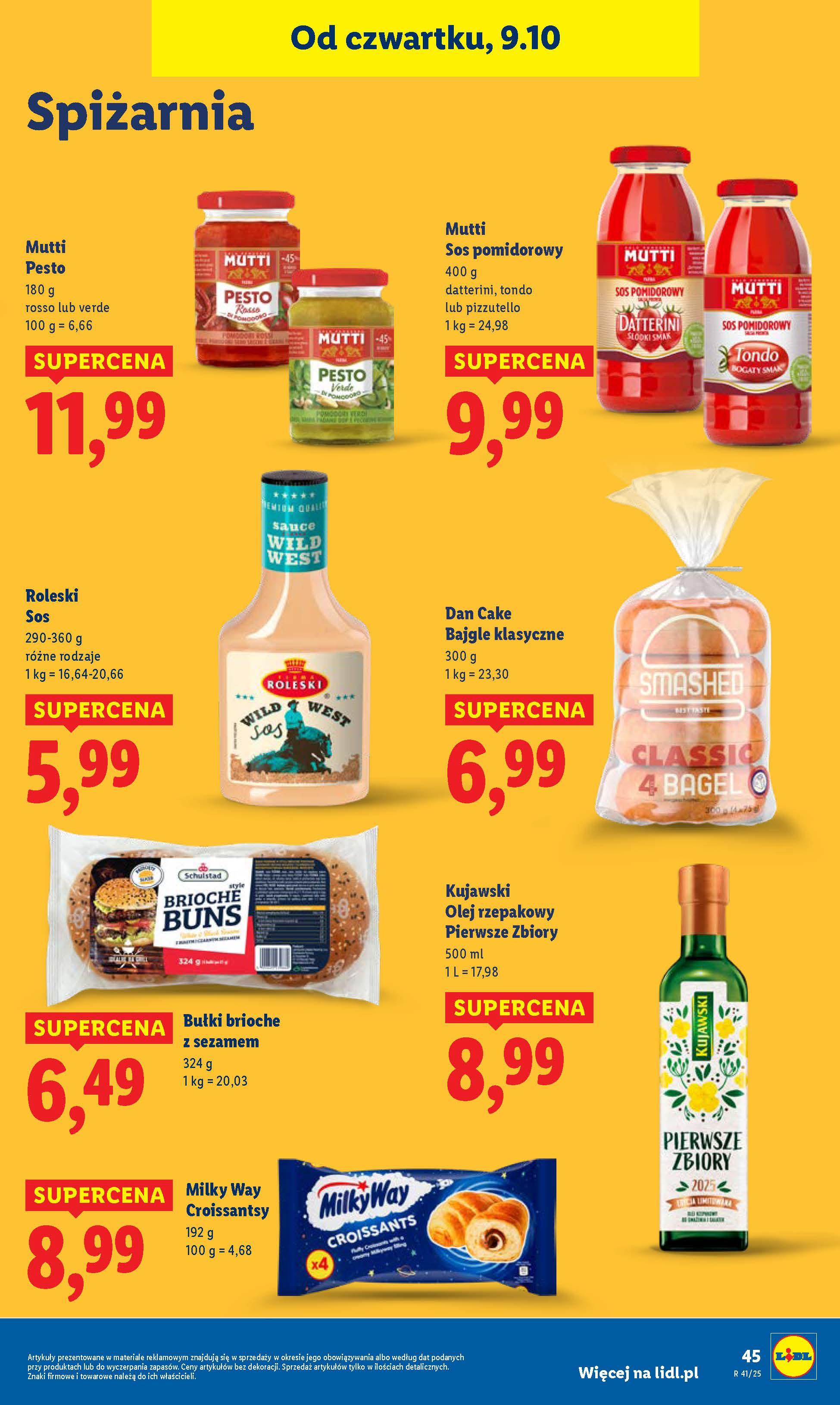 Gazetka promocyjna Lidl str. 51