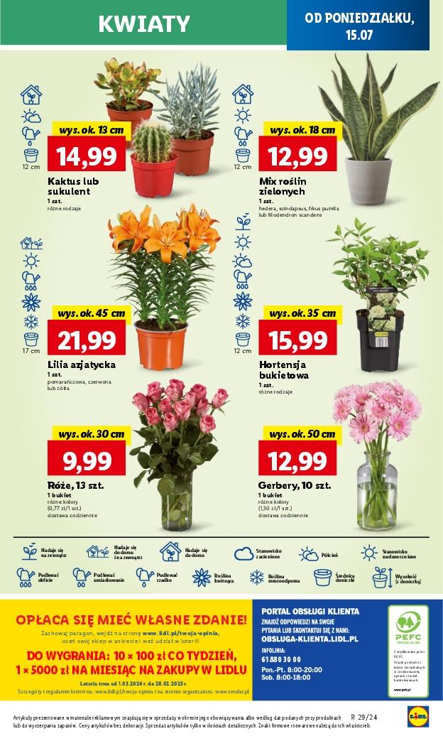 Gazetka promocyjna Lidl str. 41