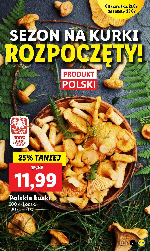 Gazetka promocyjna Lidl str. 7
