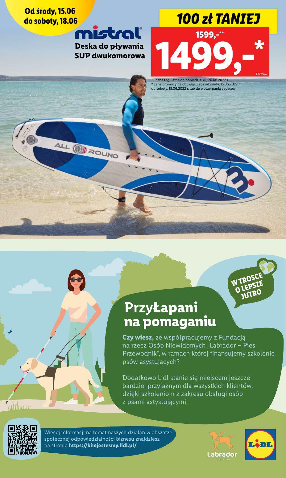 Gazetka promocyjna Lidl str. 39