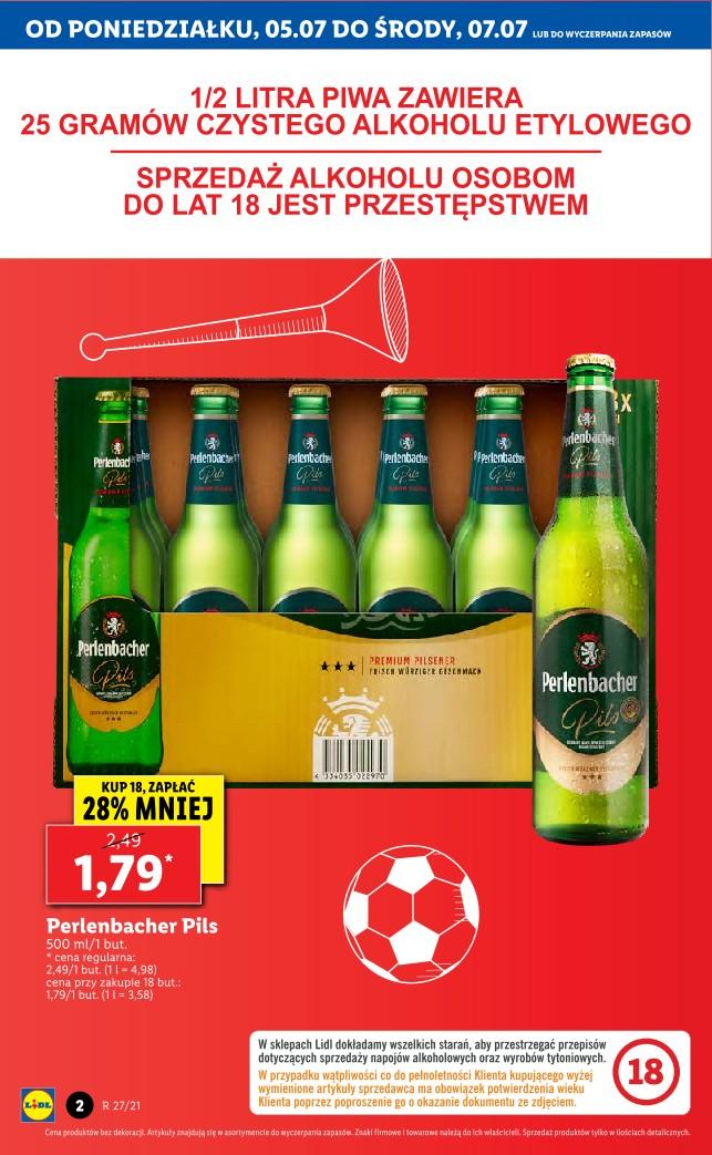 Gazetka promocyjna Lidl str. 2