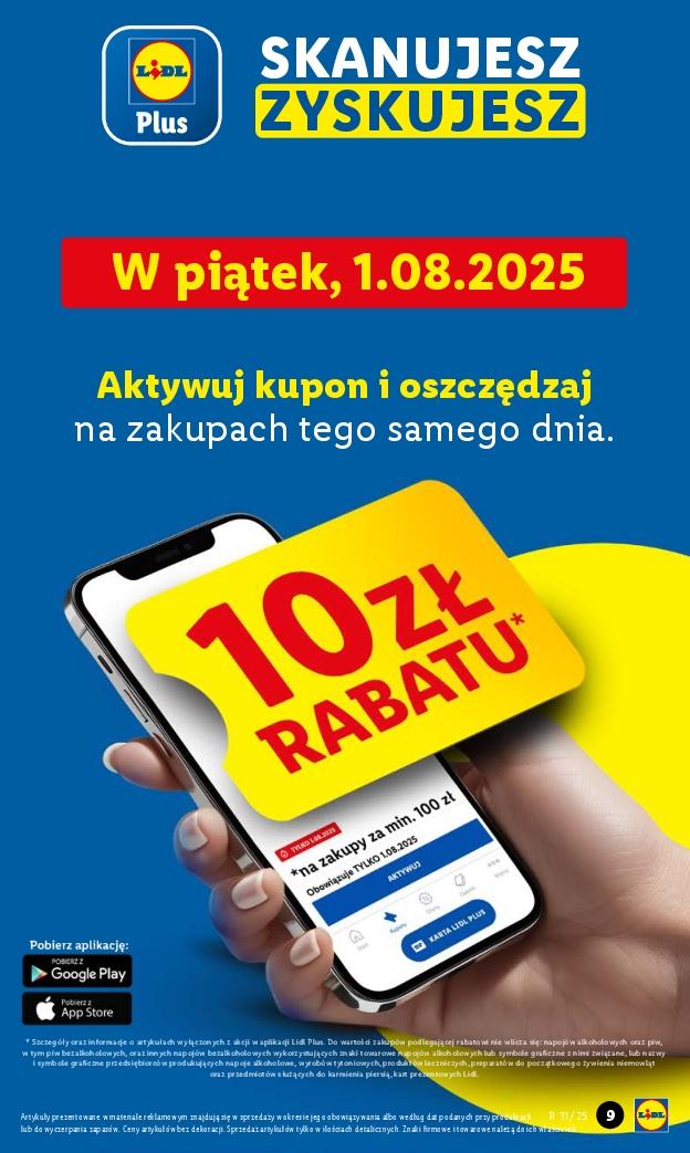 Gazetka promocyjna Lidl str. 9