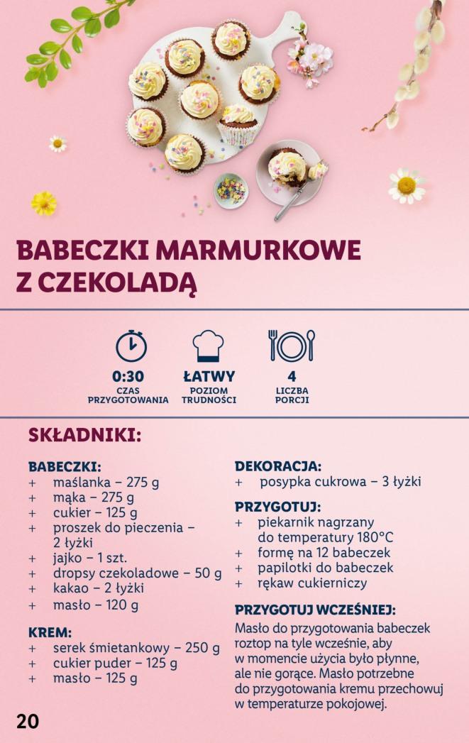 Gazetka promocyjna Lidl str. 20