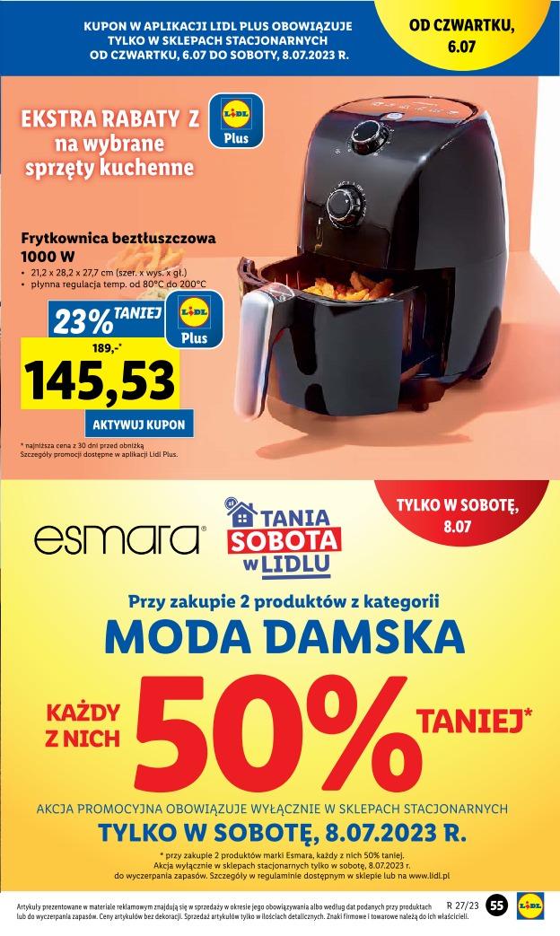 Gazetka promocyjna Lidl str. 65