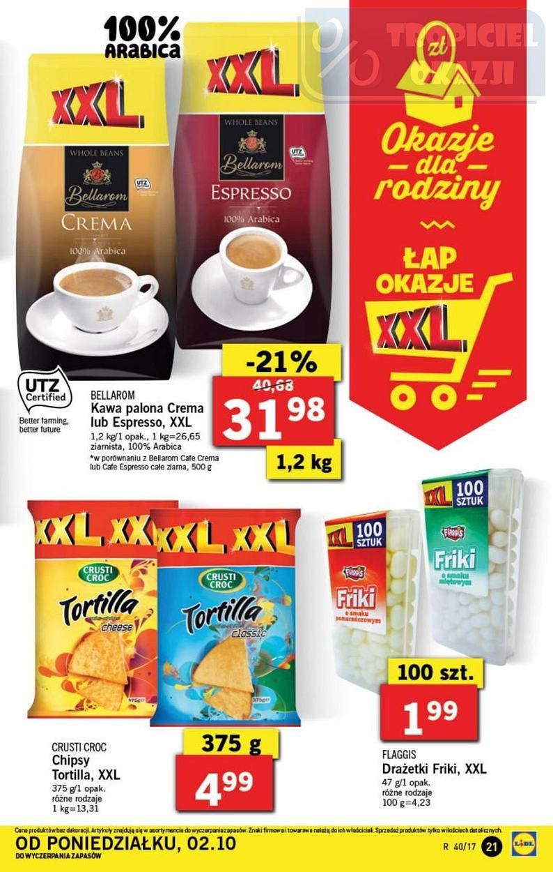 Gazetka promocyjna Lidl str. 21