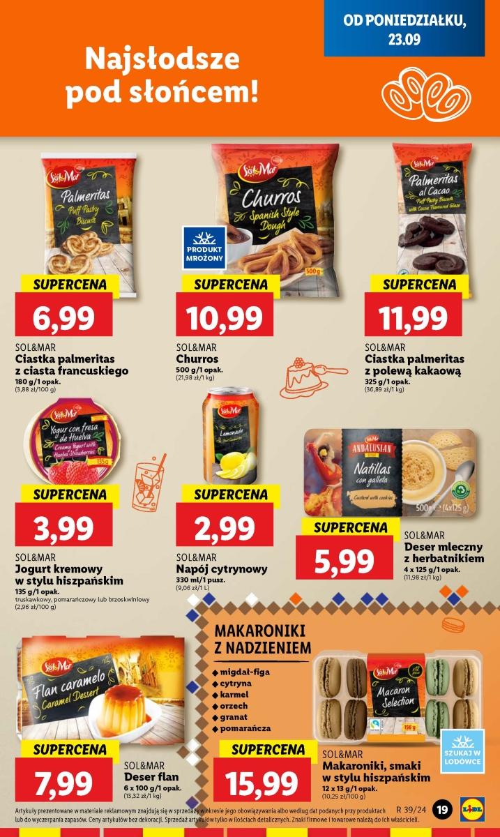 Gazetka promocyjna Lidl str. 23