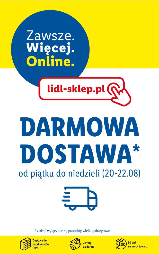 Gazetka promocyjna Lidl str. 56