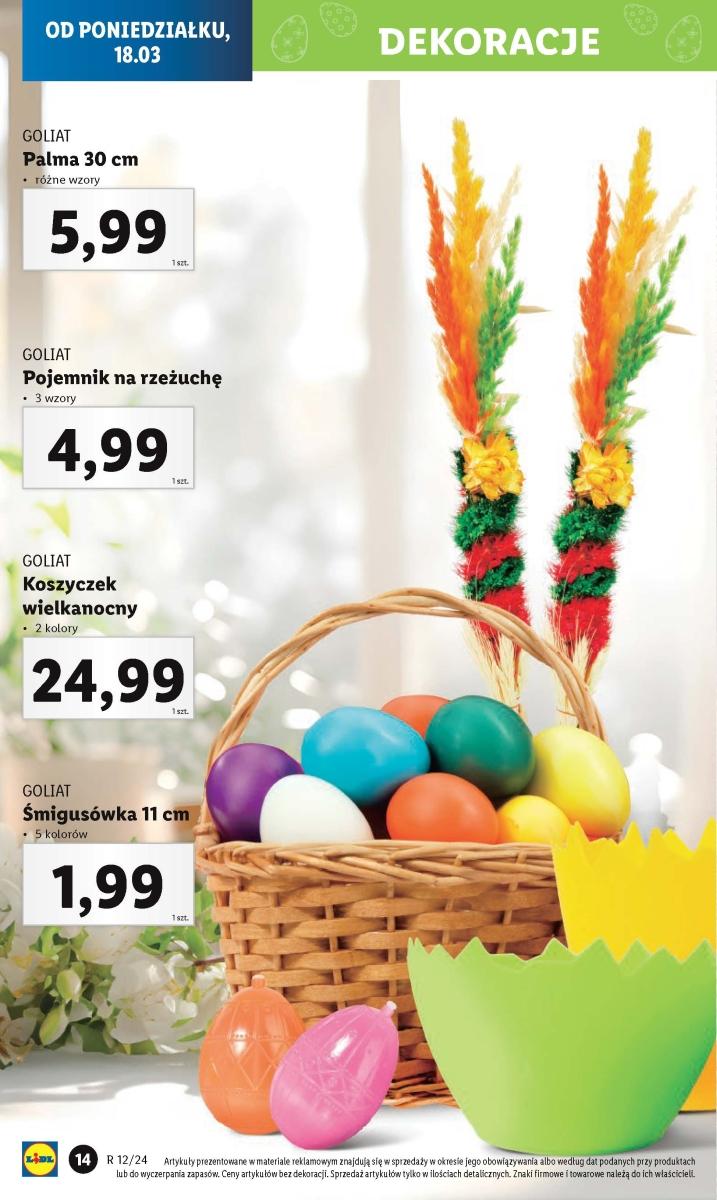 Gazetka promocyjna Lidl str. 15