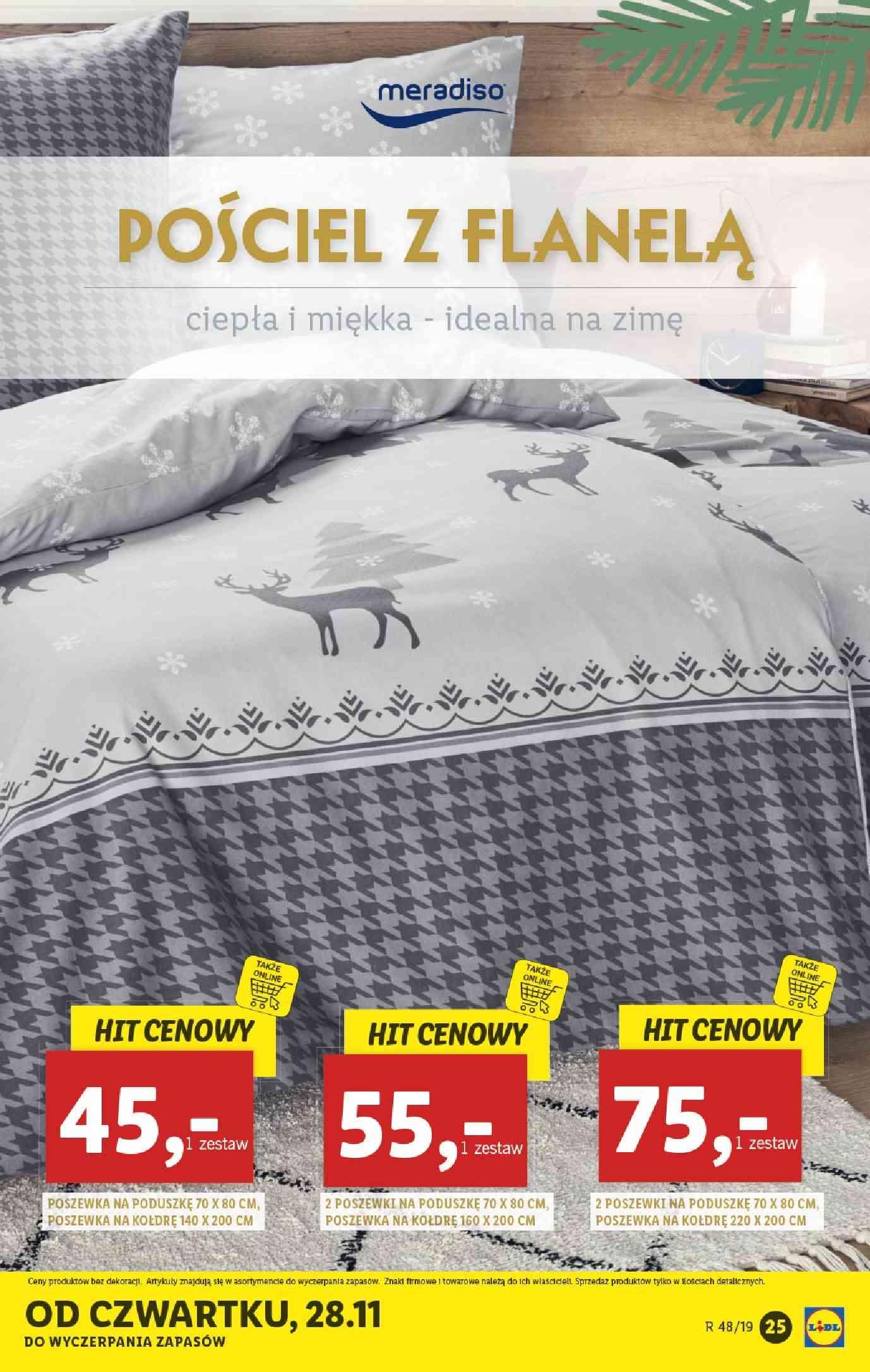 Gazetka promocyjna Lidl str. 25