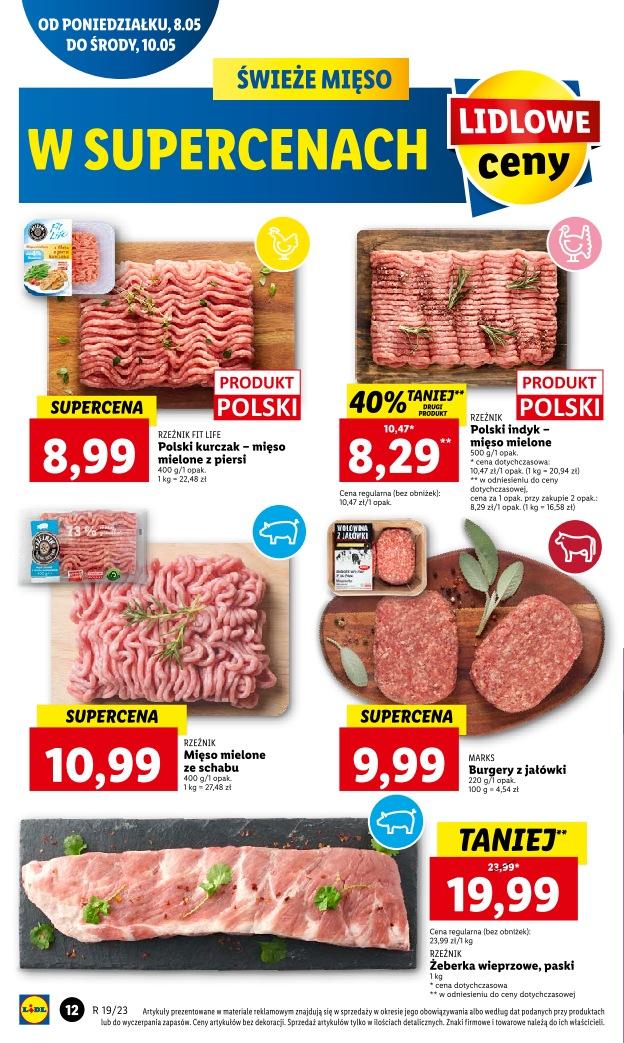 Gazetka promocyjna Lidl str. 14