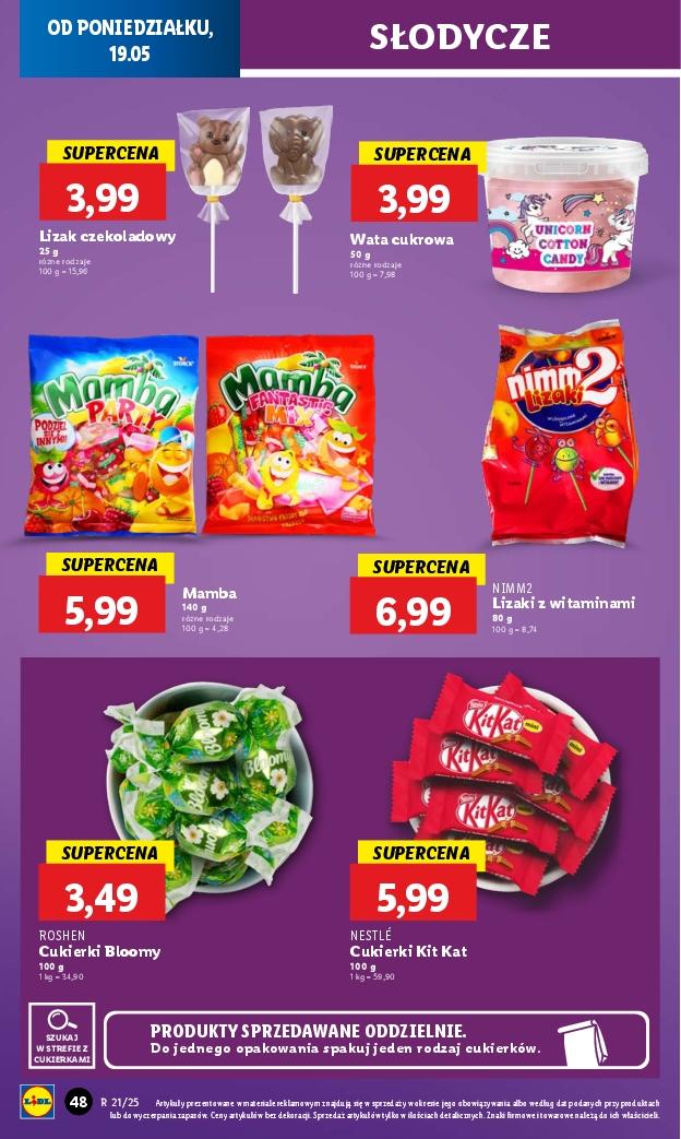 Gazetka promocyjna Lidl str. 56