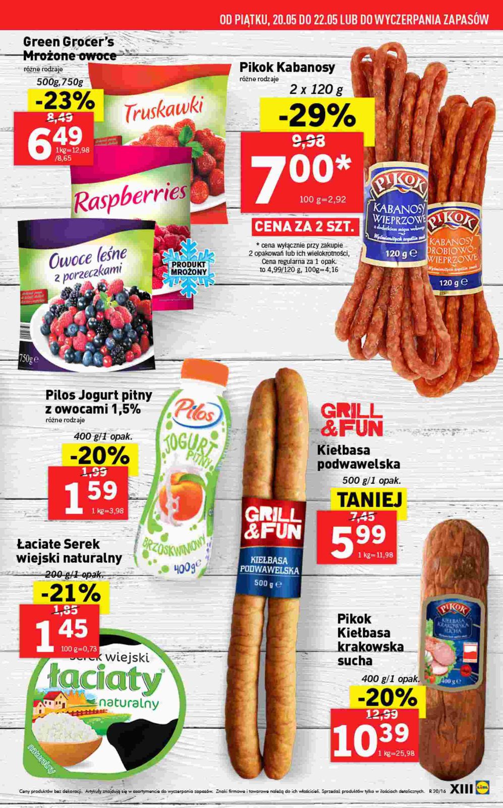 Gazetka promocyjna Lidl str. 29