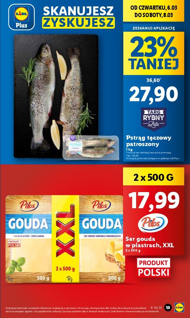 Gazetka promocyjna Lidl str. 21
