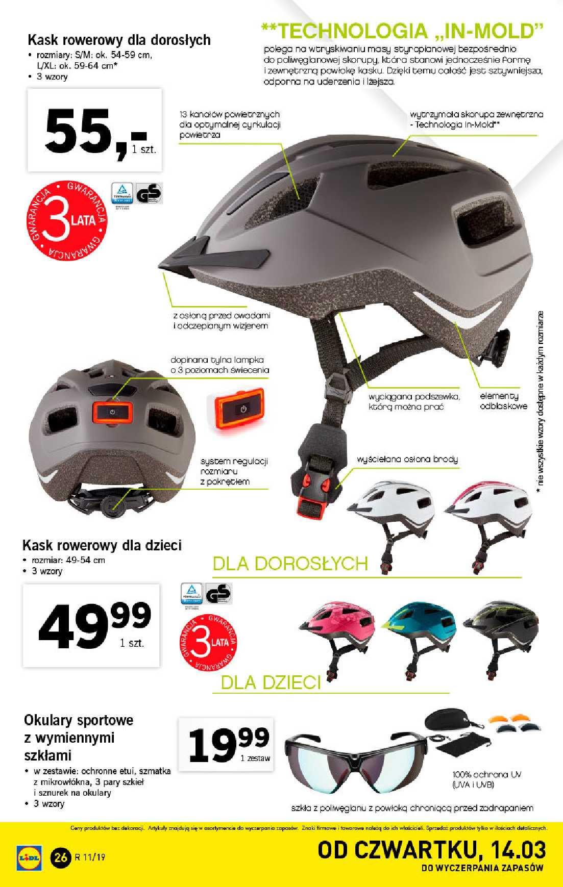 Gazetka promocyjna Lidl str. 26