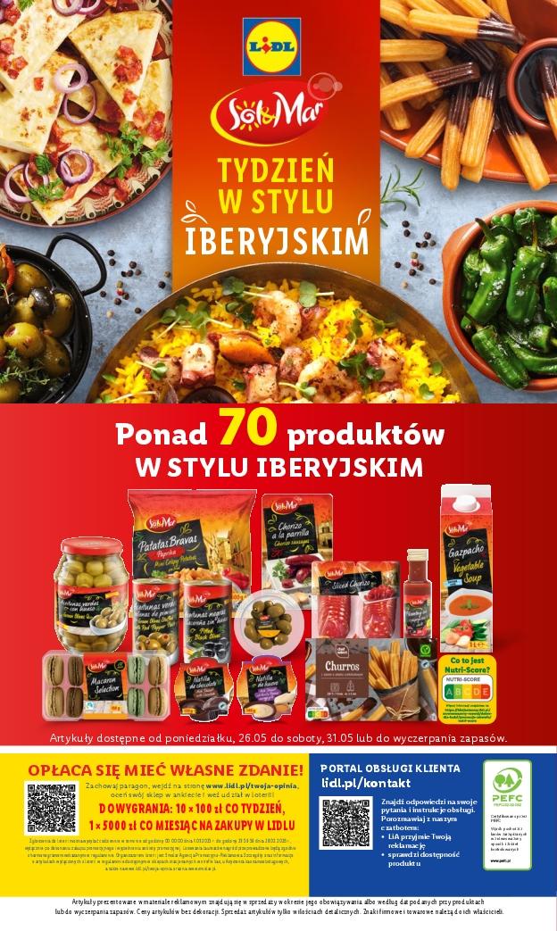 Gazetka promocyjna Lidl str. 46