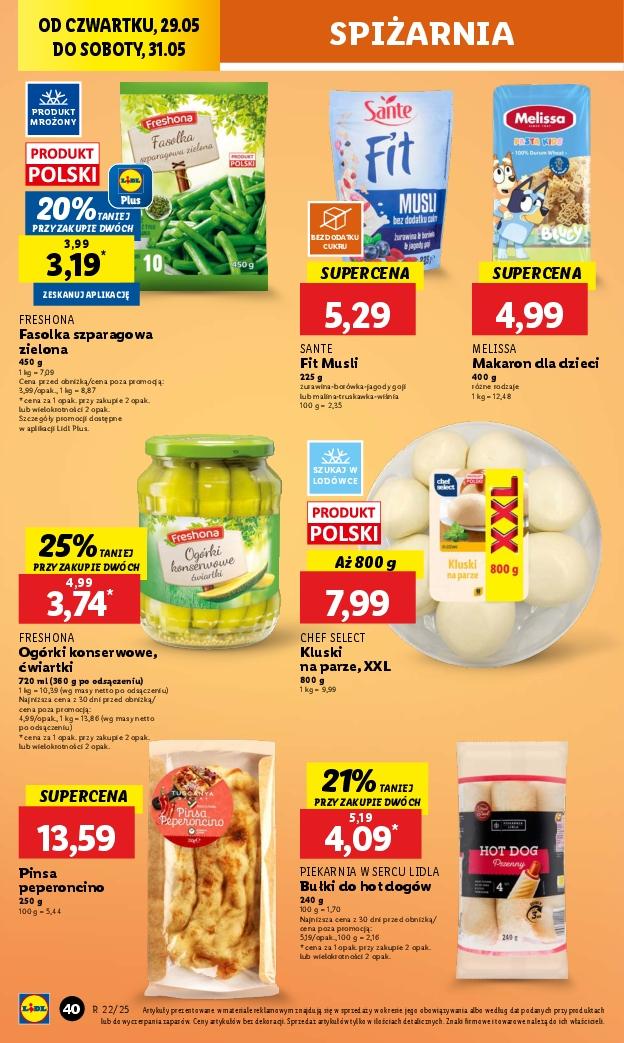Gazetka promocyjna Lidl str. 48
