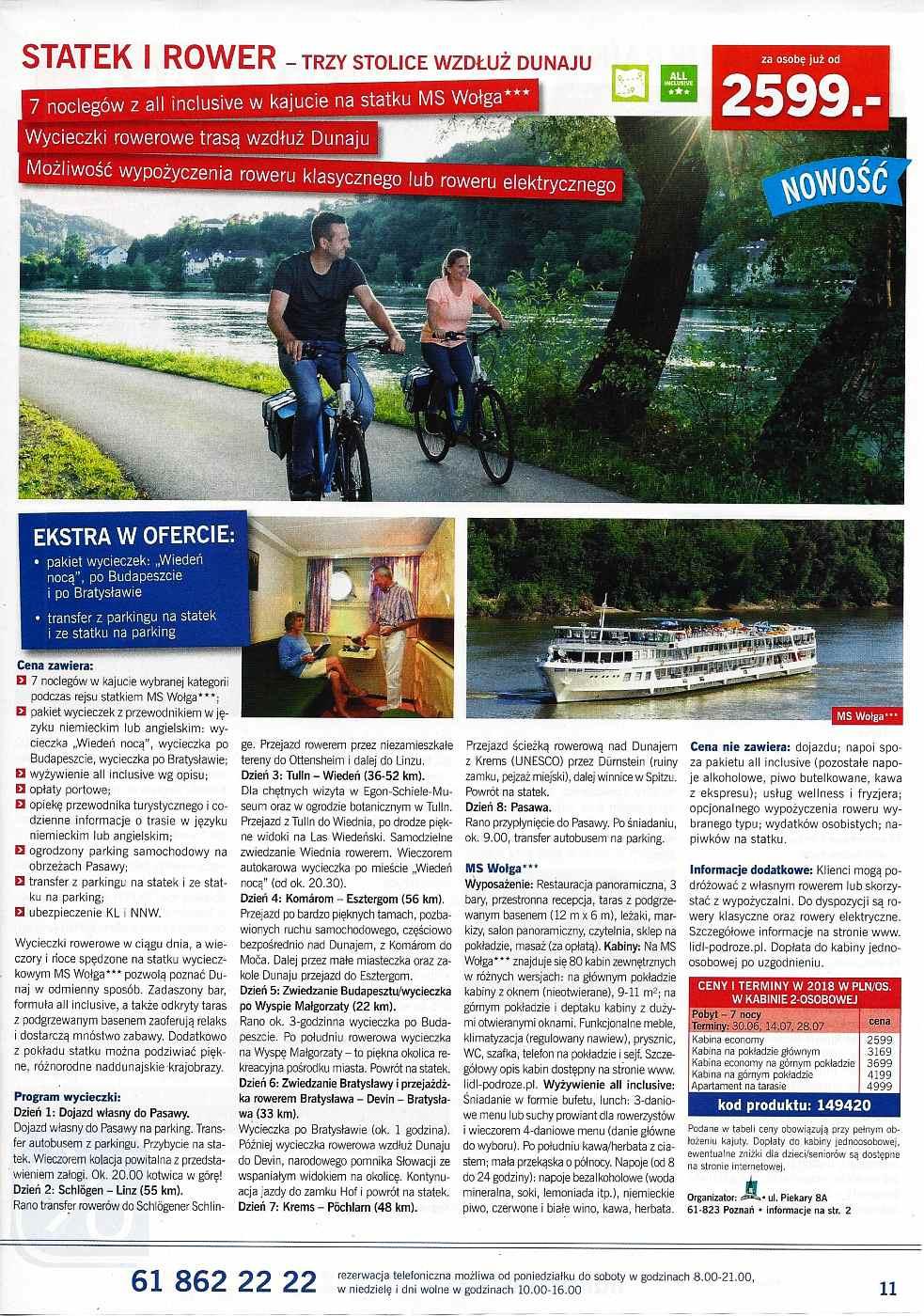 Gazetka promocyjna Lidl str. 11