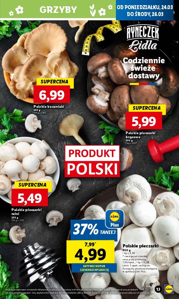 Gazetka promocyjna Lidl str. 15