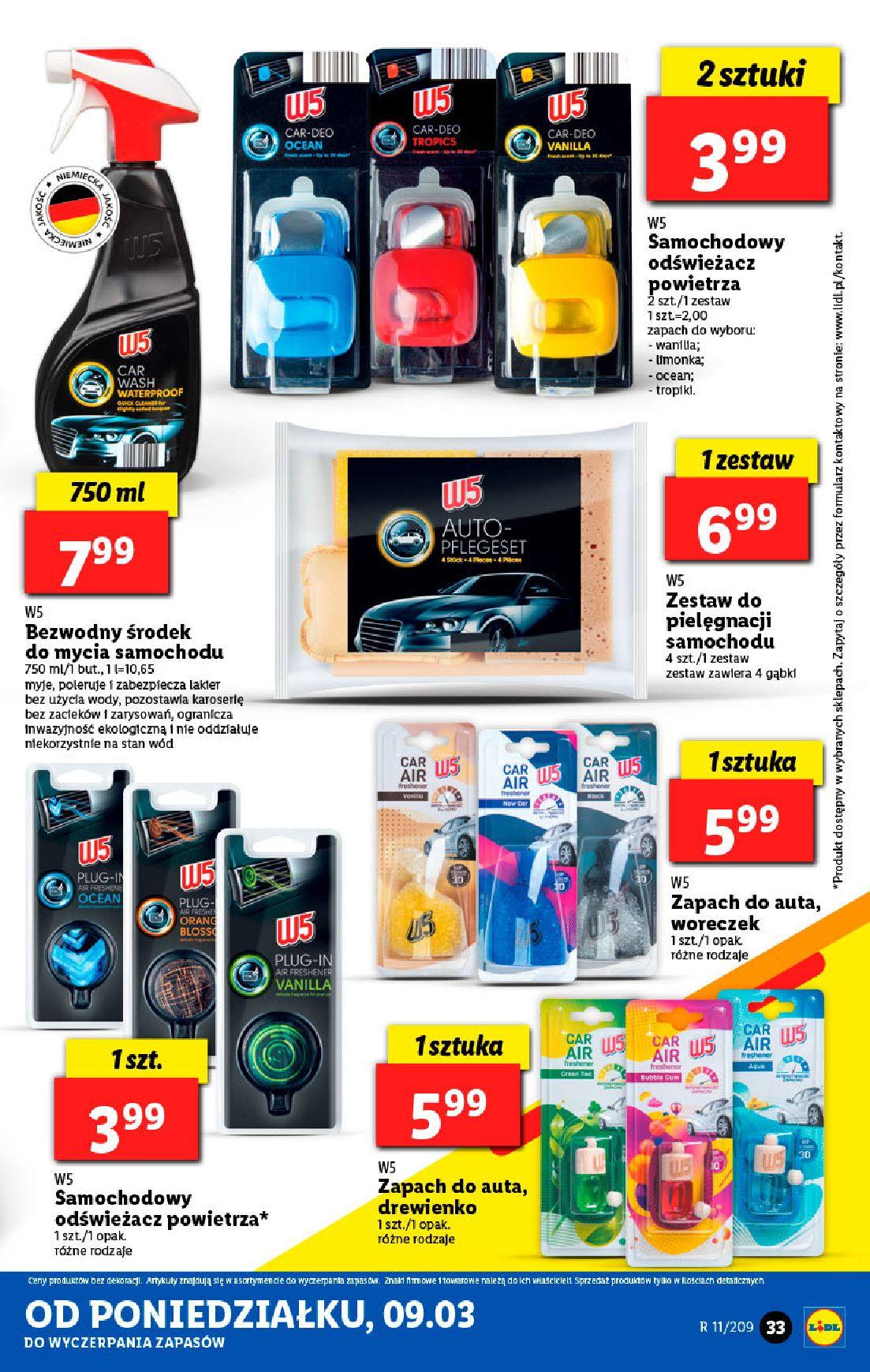 Gazetka promocyjna Lidl str. 33
