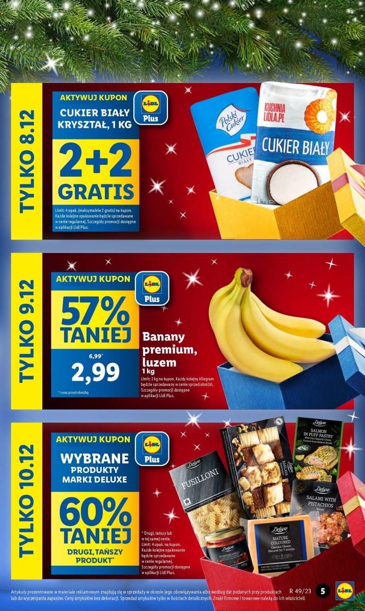 Gazetka promocyjna Lidl str. 5