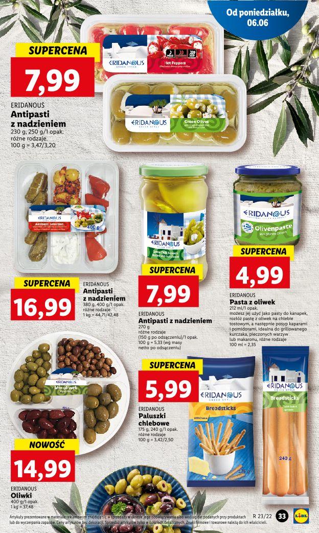 Gazetka promocyjna Lidl str. 33