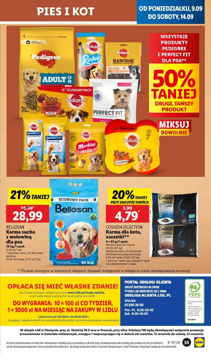Gazetka promocyjna Lidl str. 59