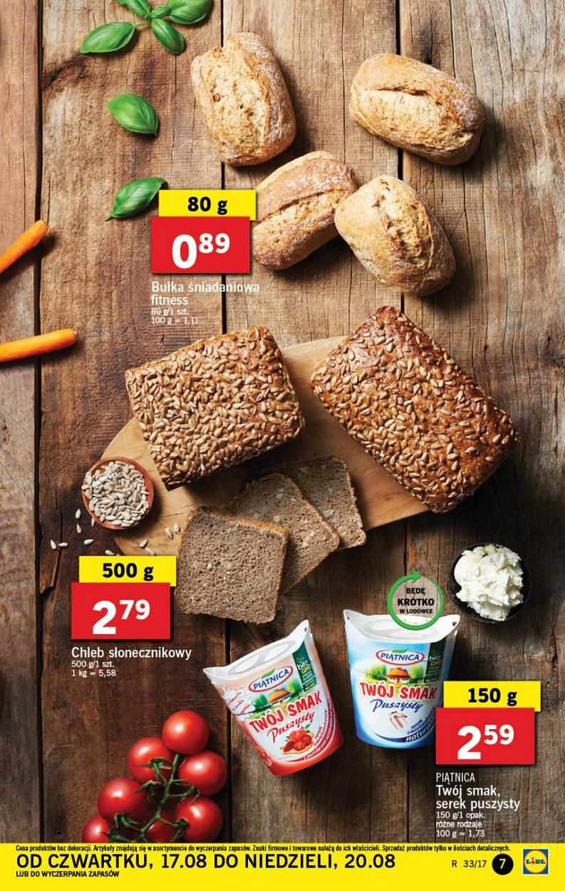 Gazetka promocyjna Lidl str. 7