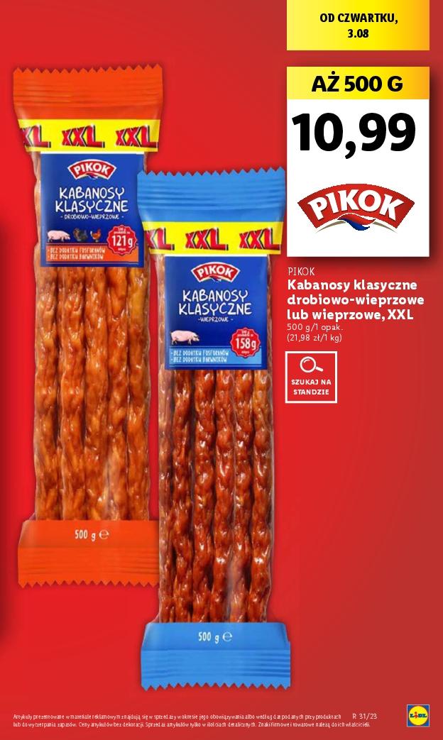 Gazetka promocyjna Lidl str. 9