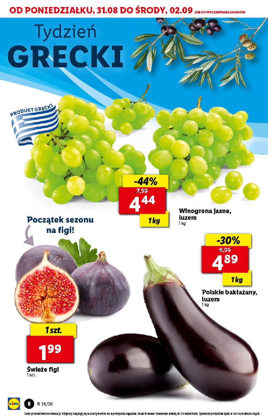 Gazetka promocyjna Lidl str. 8