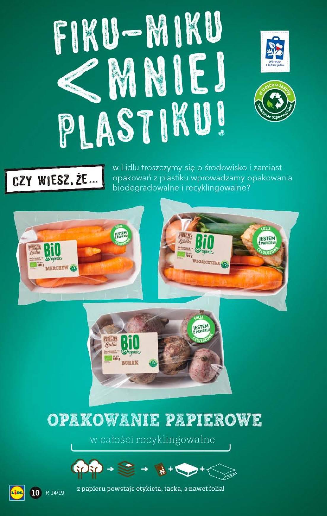 Gazetka promocyjna Lidl str. 10