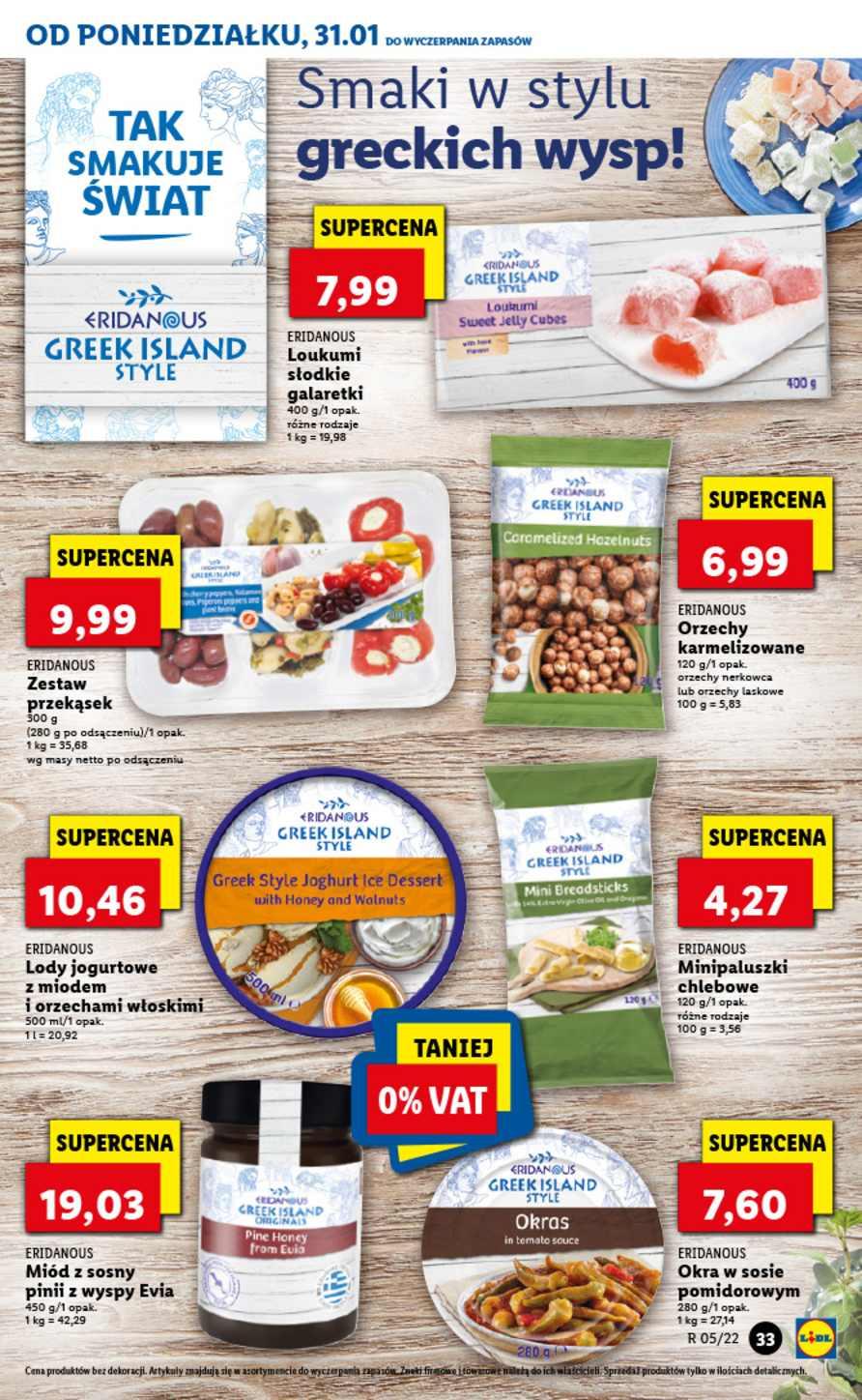 Gazetka promocyjna Lidl str. 33