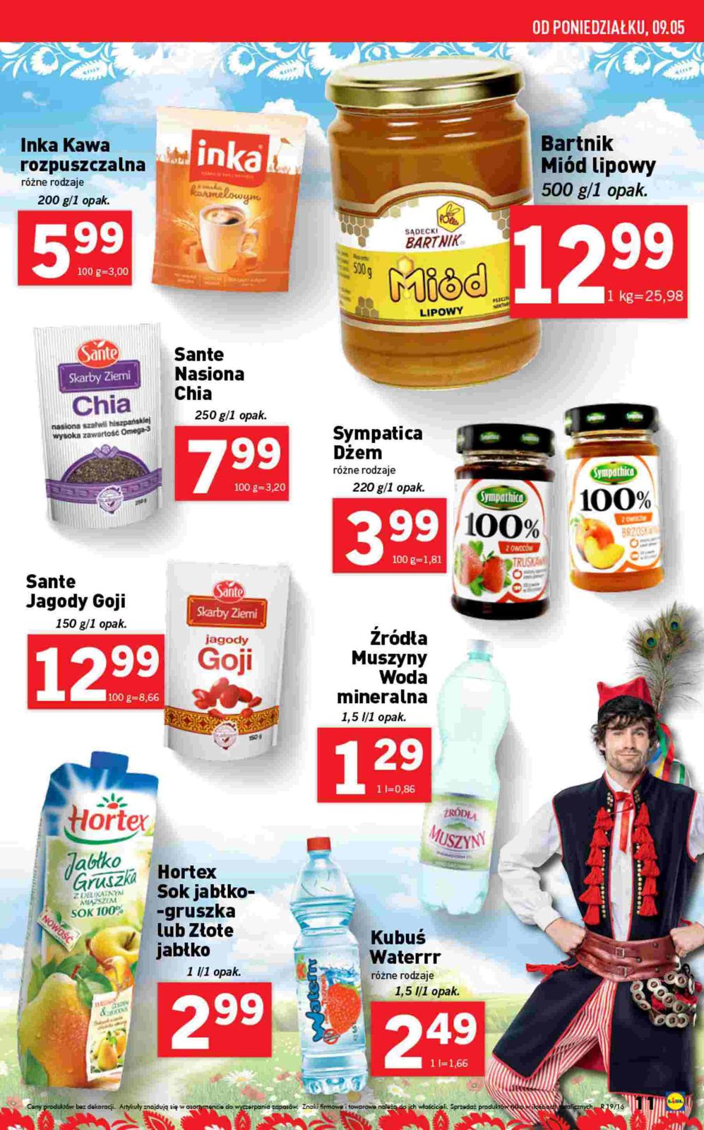 Gazetka promocyjna Lidl str. 11