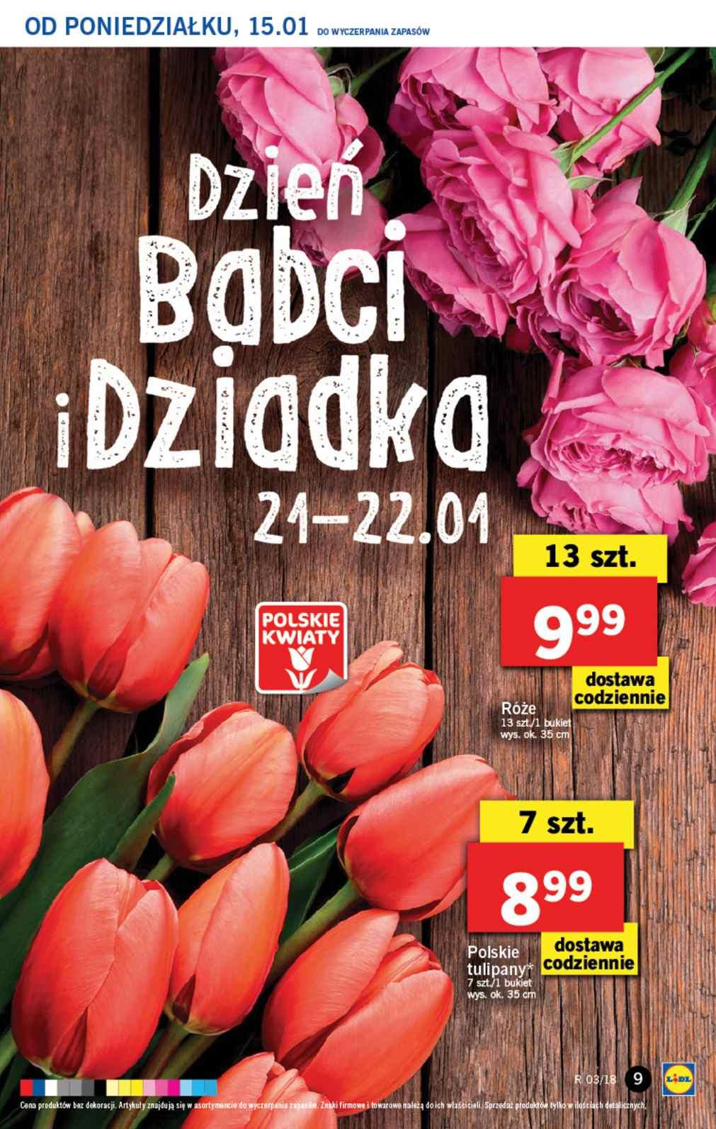 Gazetka promocyjna Lidl str. 9